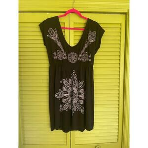 Venus Black Swim Cover Up - Size ? - See Measurements